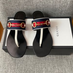 Gucci sandals